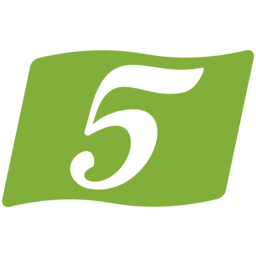 5 Surveys logo